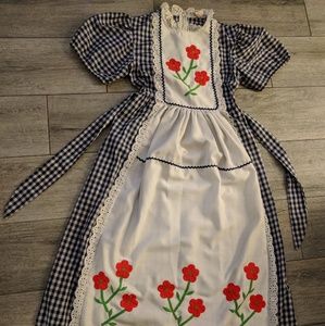 GUC || Vintage Style Dress